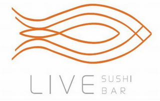 LIVE SUSHI BAR