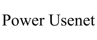 POWER USENET