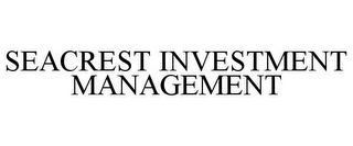 SEACREST INVESTMENT MANAGEMENT