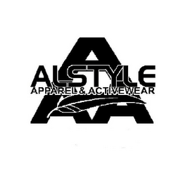 AAA ALSTYLE APPAREL & ACTIVEWEAR