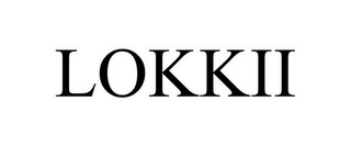 LOKKII