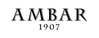 AMBAR 1907