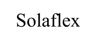 SOLAFLEX