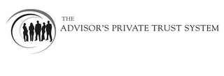 THE ADVISOR'S PRIVATE TRUST SYSTEM