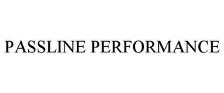 PASSLINE PERFORMANCE