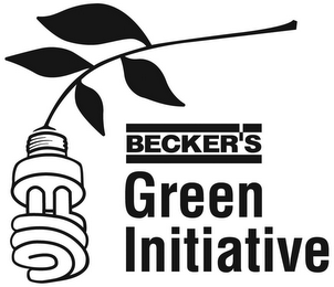 BECKER'S GREEN INITIATIVE