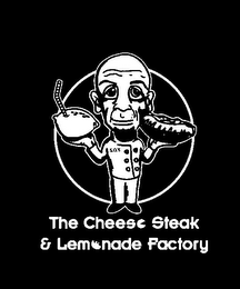 S.O.Y. THE CHEESE STEAK & LEMONADE FACTORY