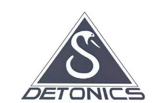 DETONICS