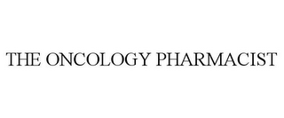 THE ONCOLOGY PHARMACIST