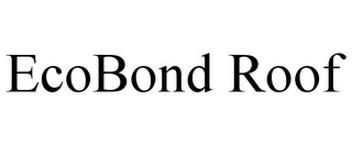 ECOBOND ROOF