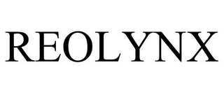 REOLYNX