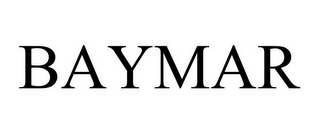 BAYMAR