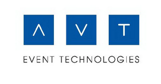 AVT EVENT TECHNOLOGIES