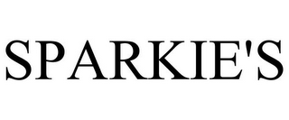 SPARKIE'S