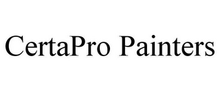 CERTAPRO PAINTERS