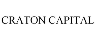 CRATON CAPITAL