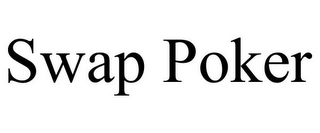 SWAP POKER