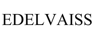 EDELVAISS