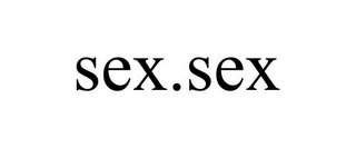 SEX.SEX