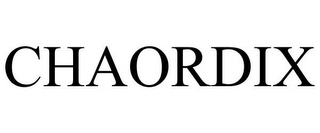 CHAORDIX