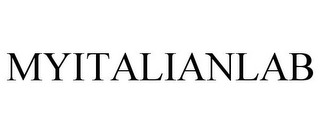 MYITALIANLAB