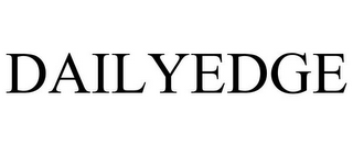 DAILYEDGE