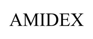 AMIDEX