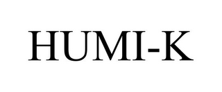 HUMI-K