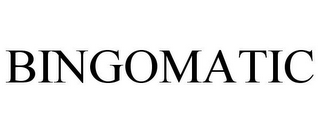 BINGOMATIC