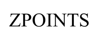 ZPOINTS