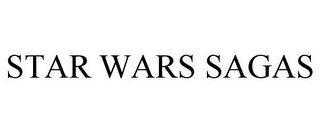 STAR WARS SAGAS