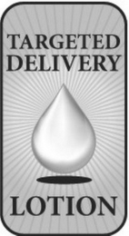 TARGETED DELIVERY LOTION