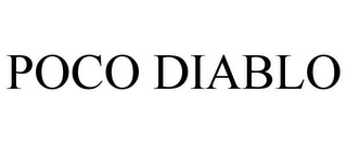 POCO DIABLO