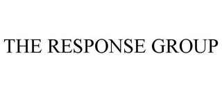 THE RESPONSE GROUP