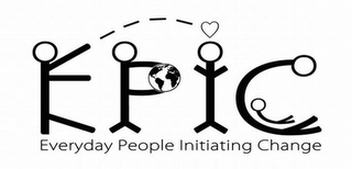 EPIC EVERYDAY PEOPLE INITIATING CHANGE