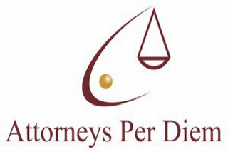 ATTORNEYS PER DIEM