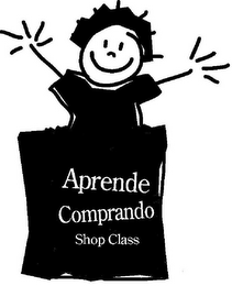 APRENDE COMPRANDO SHOP CLASS