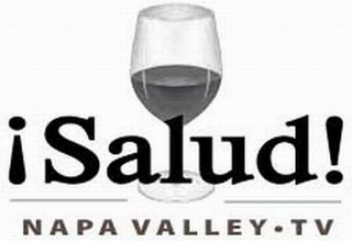 ¡SALUD! NAPA VALLEY · TV