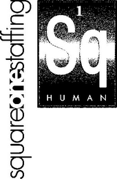 SQUAREONESTAFFING SQ 1 HUMAN