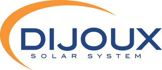 DIJOUX SOLAR SYSTEM