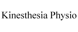 KINESTHESIA PHYSIO