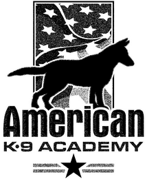 AMERICAN K·9 ACADEMY