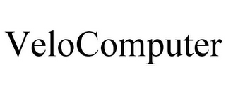 VELOCOMPUTER