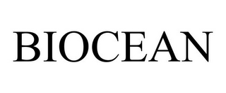 BIOCEAN