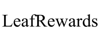 LEAFREWARDS