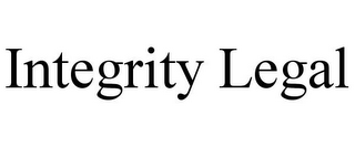 INTEGRITY LEGAL