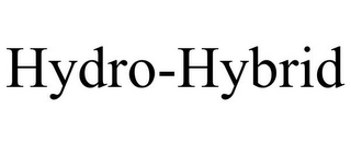 HYDRO-HYBRID