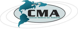 CMA CENTROS MÉDICOS LAS AMÉRICAS