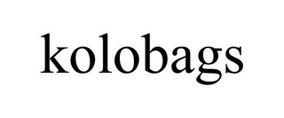 KOLOBAGS