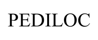 PEDILOC